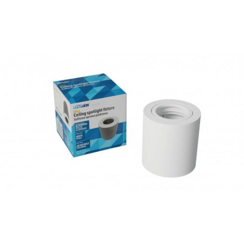 Ceiling spotlight fixture SPOT OREA round white