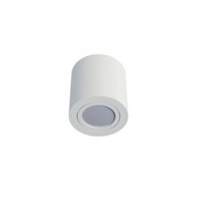 Ceiling spotlight fixture SPOT OREA round white Ceiling spotlight fixture SPOT OREA round white