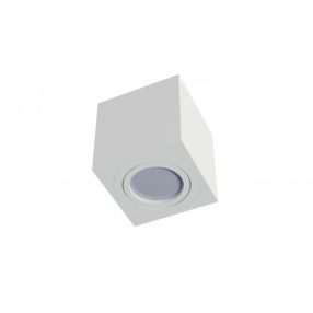 Ceiling spotlight fixture SPOT NORD square white Ceiling spotlight fixture SPOT NORD square white