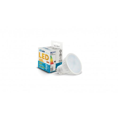 LED source GU10 7W Warm white