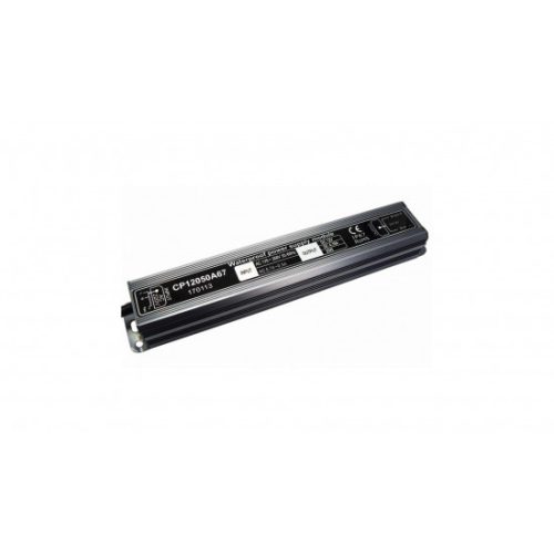 12V 100W IP67 V2 metal case power supply