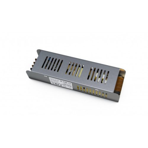 12V 150W IP20 enclosed power supply, SLIM