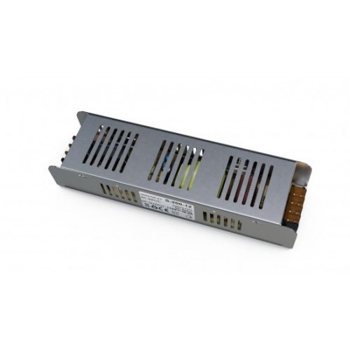 12V 200W IP20 enclosed power supply, SLIM