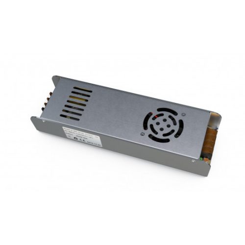 12V 360W IP20 enclosed power supply, SLIM