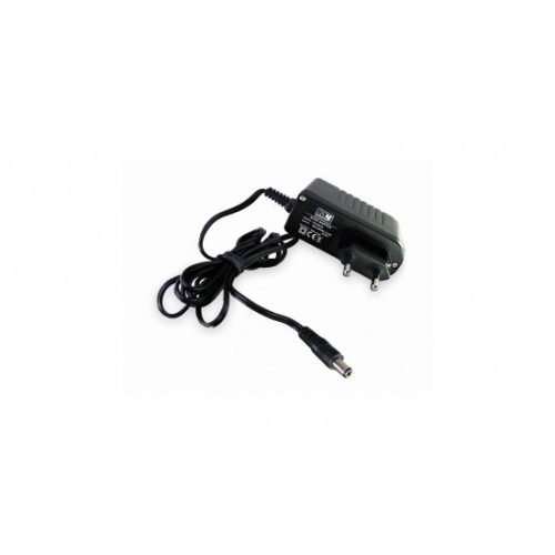 18W 12V DC 1.4A 2.5x5.5 IP20 plug-in power adapter