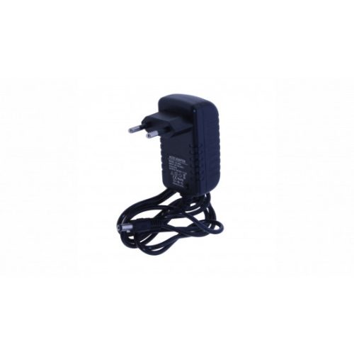 12W 12V DC 2.1x5.5 IP20 plug-in power adapter