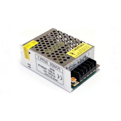 12V 36W IP20 3A enclosed power supply