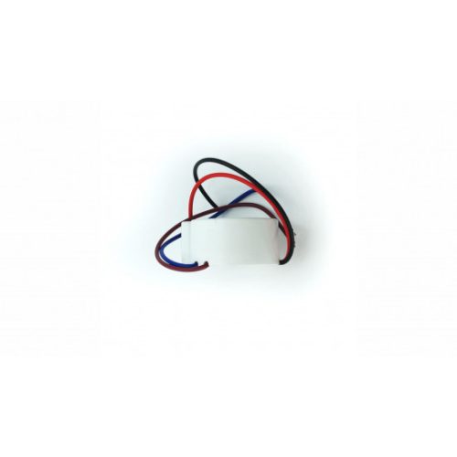 Plastic case 12V 10W IP67 power supply module for a box