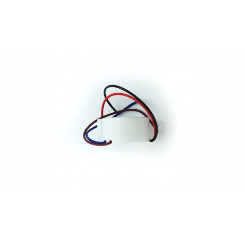 Plastic case 12V 15W IP67 power supply module for a box