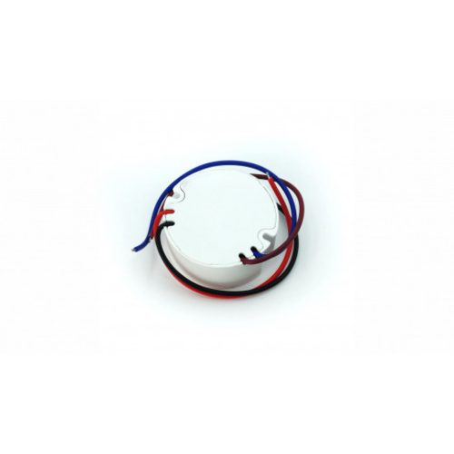 Plastic case 12V 30W IP67 power supply module for a box