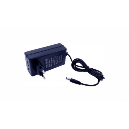 36W 24V DC 2.1x5.5 IP20 plug-in power adapter
