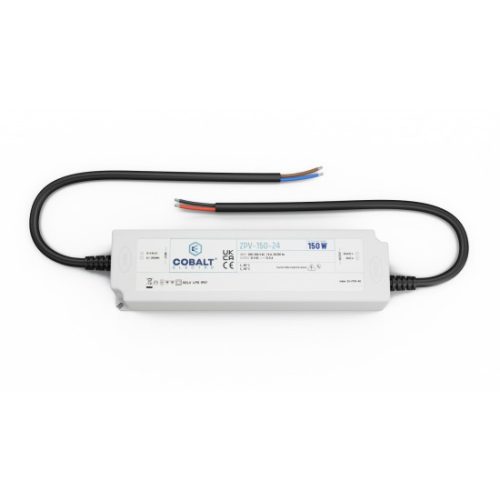 150W 24V IP67 ZPV constant voltage impulse power supply unit