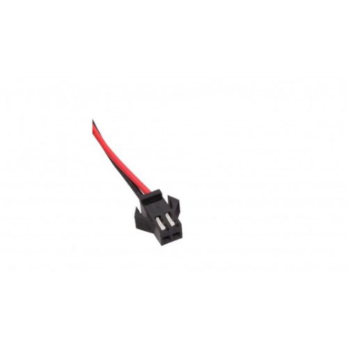 2-PIN wired (15cm) LED plug