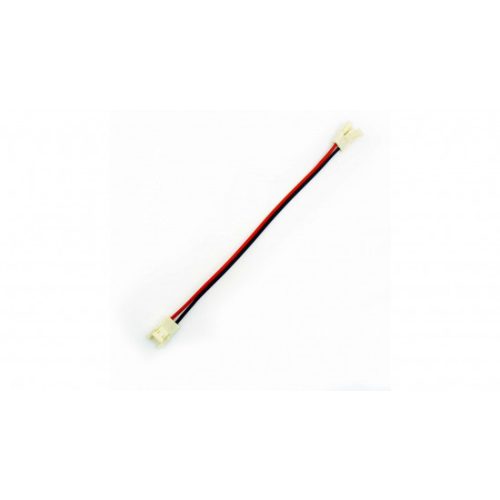LED tape connector 8mm - 2 sides, SLIM, wired