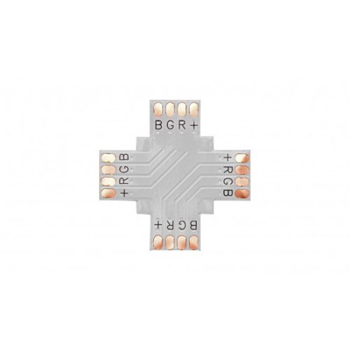 Type "+" RGB LED connector