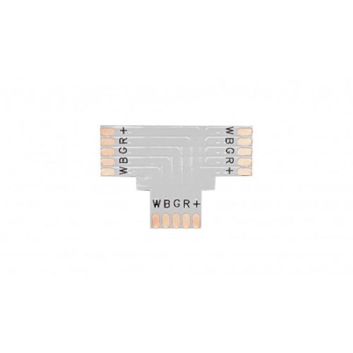 Type "T" RGBW LED connector