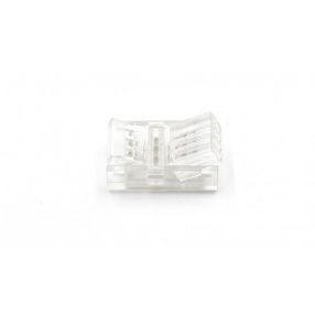 LED PRO A connector 4PIN 10mm 1-sided without cable LED PRO A connector 4PIN 10mm 1-sided without cable