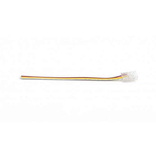 LED connector PRO B 3PIN 10mm 1-sided with cable