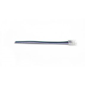 LED connector PRO B 5PIN 10mm 1-sided with wire LED connector PRO B 5PIN 10mm 1-sided with wire