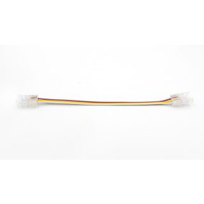 LED PRO C 3PIN 10mm connector 2-sided with wire LED PRO C 3PIN 10mm connector 2-sided with wire