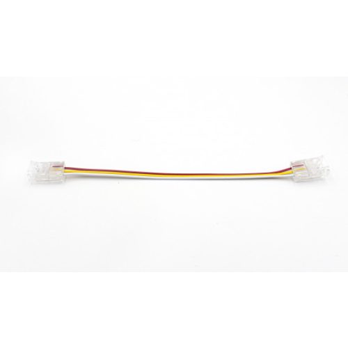 LED PRO C 3PIN 10mm connector 2-sided with wire
