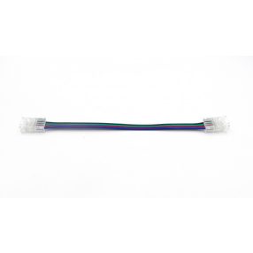 2-sided LED PRO C 4PIN 10mm connector with wire 2-sided LED PRO C 4PIN 10mm connector with wire