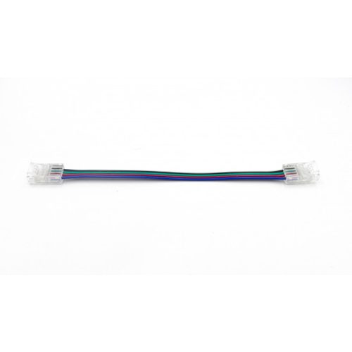 2-sided LED PRO C 4PIN 10mm connector with wire