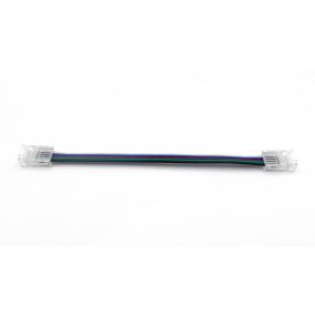 2-sided LED PRO C 5PIN 10mm connector with wire 2-sided LED PRO C 5PIN 10mm connector with wire