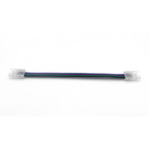 2-sided LED PRO C 5PIN 10mm connector with wire