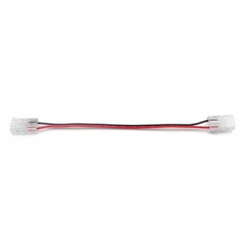 LED PRO C COB 2PIN 10mm connector 2-sided with cable