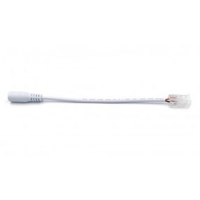 LED PRO D 2PIN 10mm connector - DC 2.1 / 5.5 socket LED PRO D 2PIN 10mm connector - DC 2.1 / 5.5 socket