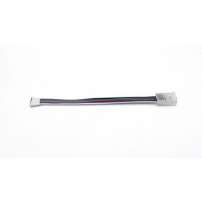 LED PRO D 5PIN 10mm connector - RGBW socket LED PRO D 5PIN 10mm connector - RGBW socket