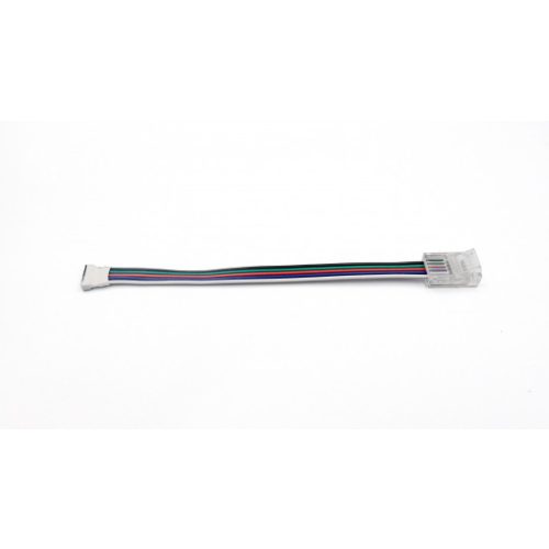 LED PRO D 5PIN 10mm connector - RGBW socket