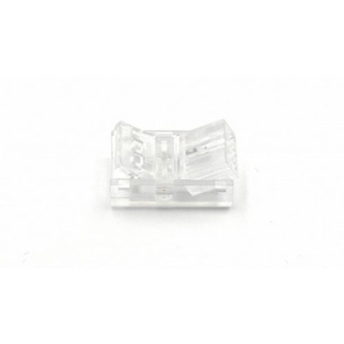 LED connector A MINI 2PIN 8mm 1side without wire