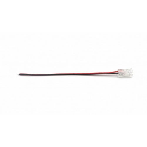LED connector B MINI 2PIN 8mm COB with wire
