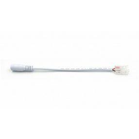 LED connector D MINI 2PIN 8mm - DC 2.1/5.5 socket LED connector D MINI 2PIN 8mm - DC 2.1/5.5 socket
