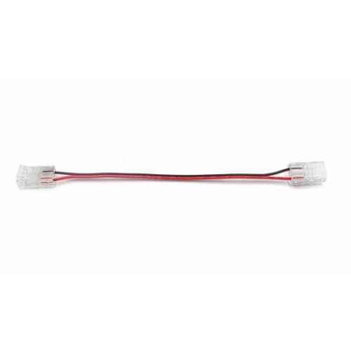 LED connector C MINI 2PIN 8mm 2sided with wires