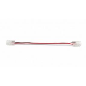 LED connector C MINI 2PIN 8mm COB 2sided with wires LED connector C MINI 2PIN 8mm COB 2sided with wires