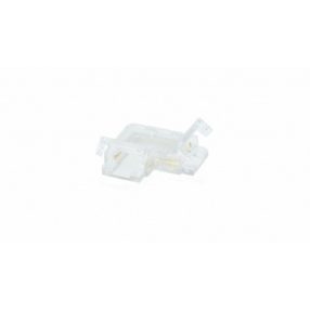 LED connector G MINI 2PIN COB 8mm 2-sided "L" LED connector G MINI 2PIN COB 8mm 2-sided "L"