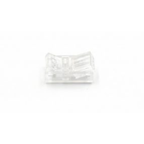 LED connector A MINI 2PIN 10mm COB 1side without wire LED connector A MINI 2PIN 10mm COB 1side without wire