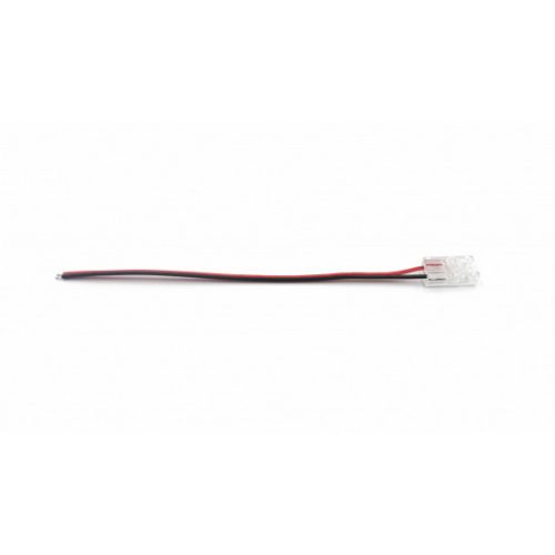 LED connector B MINI 2PIN 10mm COB with wire