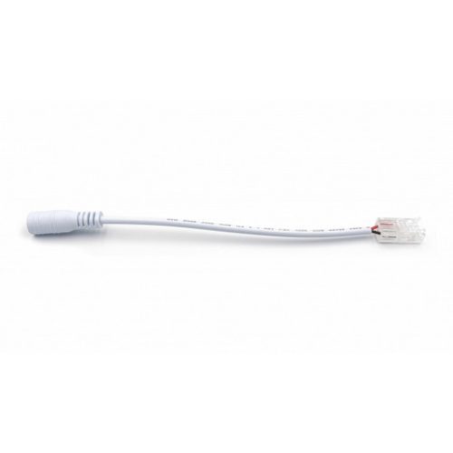 LED connector D MINI 2PIN 10mm COB - DC 2.1/5.5