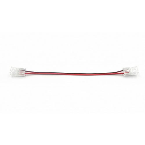 2-sided LED PRO C MINI COB 2PIN 10mm connector with wire