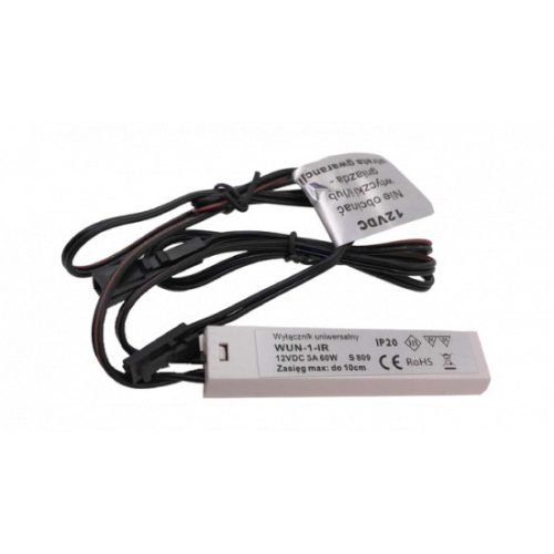 Contactless switch 3in1 12V 60W White