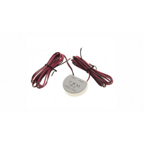 12V 60W round under-cabinet switch