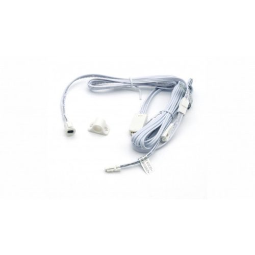 White cabinet sensor switch 60/100W 12/24V