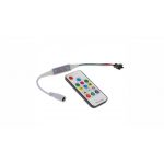 RGB controller for digital tapes 12V/72W 24V/144W