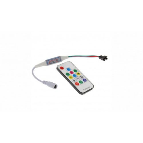 RGB controller for digital tapes 12V/72W 24V/144W