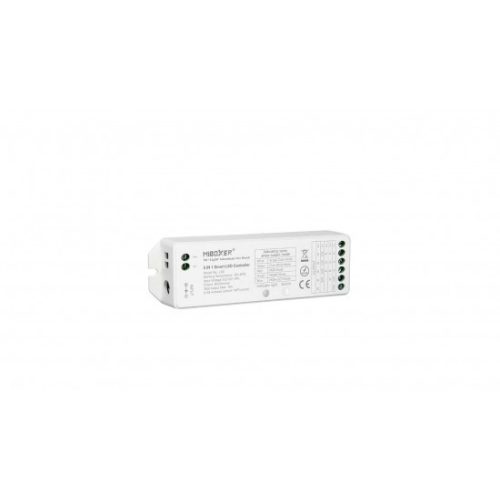5in1â€“15A â€“ MONO / CCT / RGB / RGB + CCT, RF LED receiver