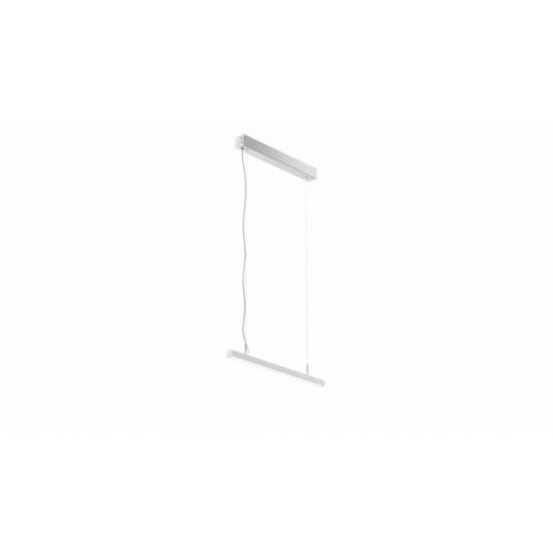 LUMINES DILEDA Linear LED Luminaire - white lacquered - 4000K - 120cm